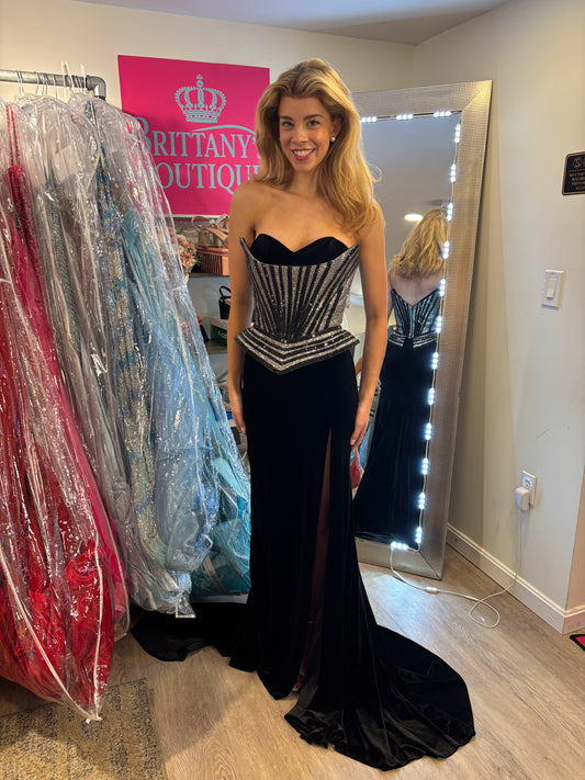 Johnathan Kayne Dress #JK84138