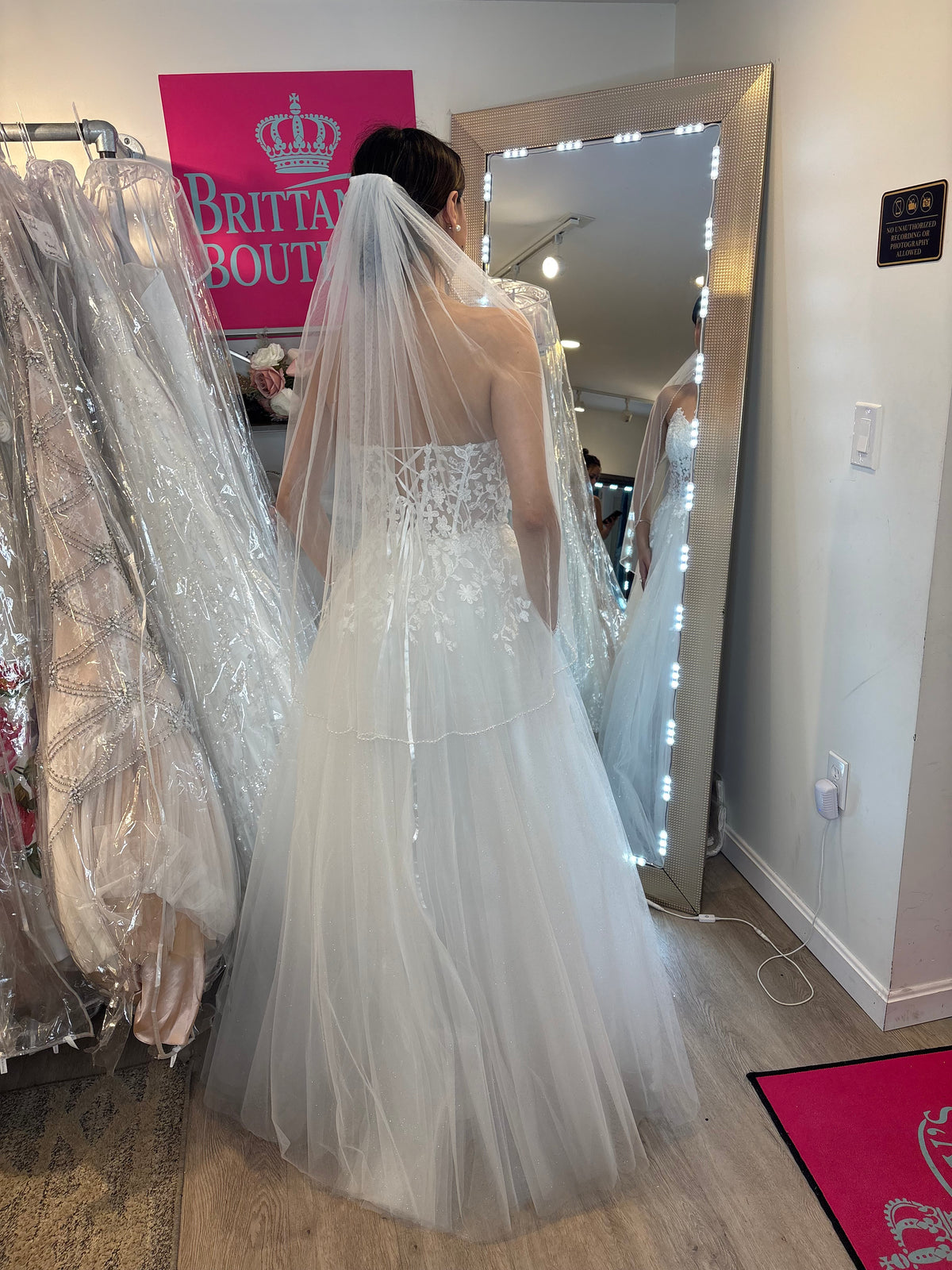 Brittany’s Boutique Dress #BB72843