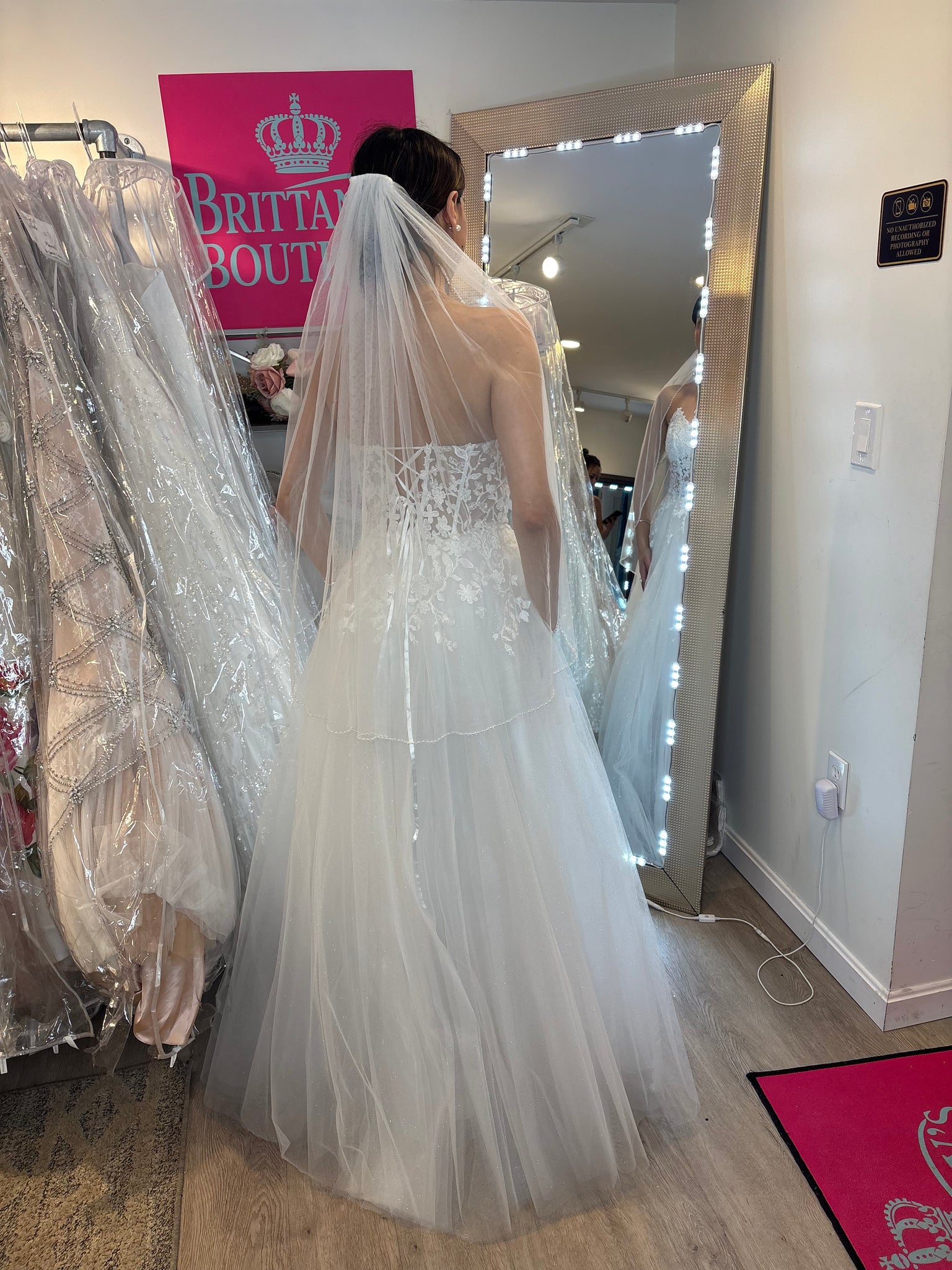 Brittany’s Boutique Dress #BB72843