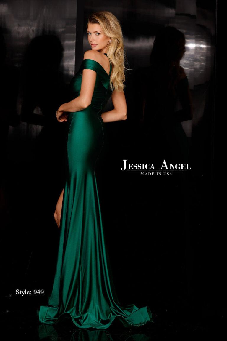 Jessica Angel Gown