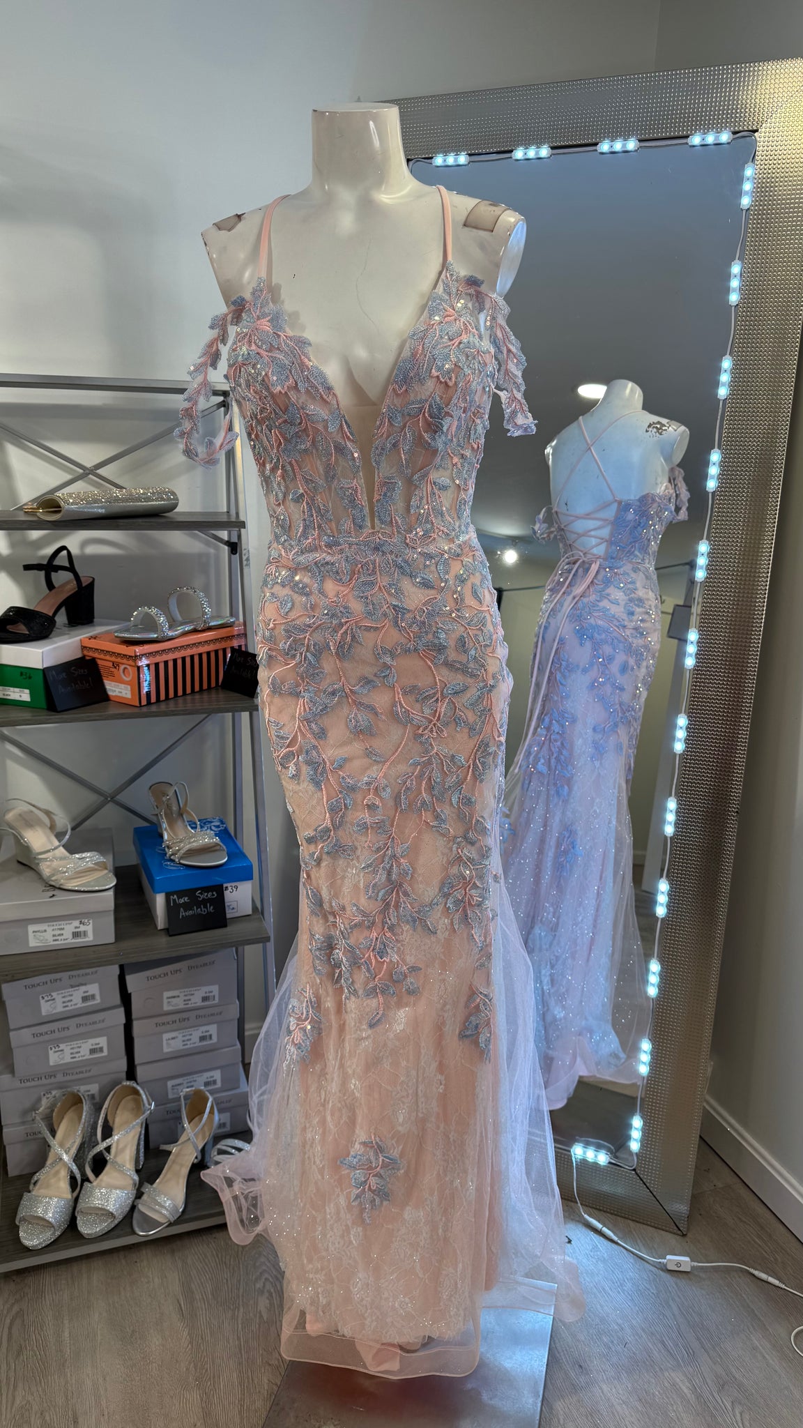 Brittany’s Boutique Dress