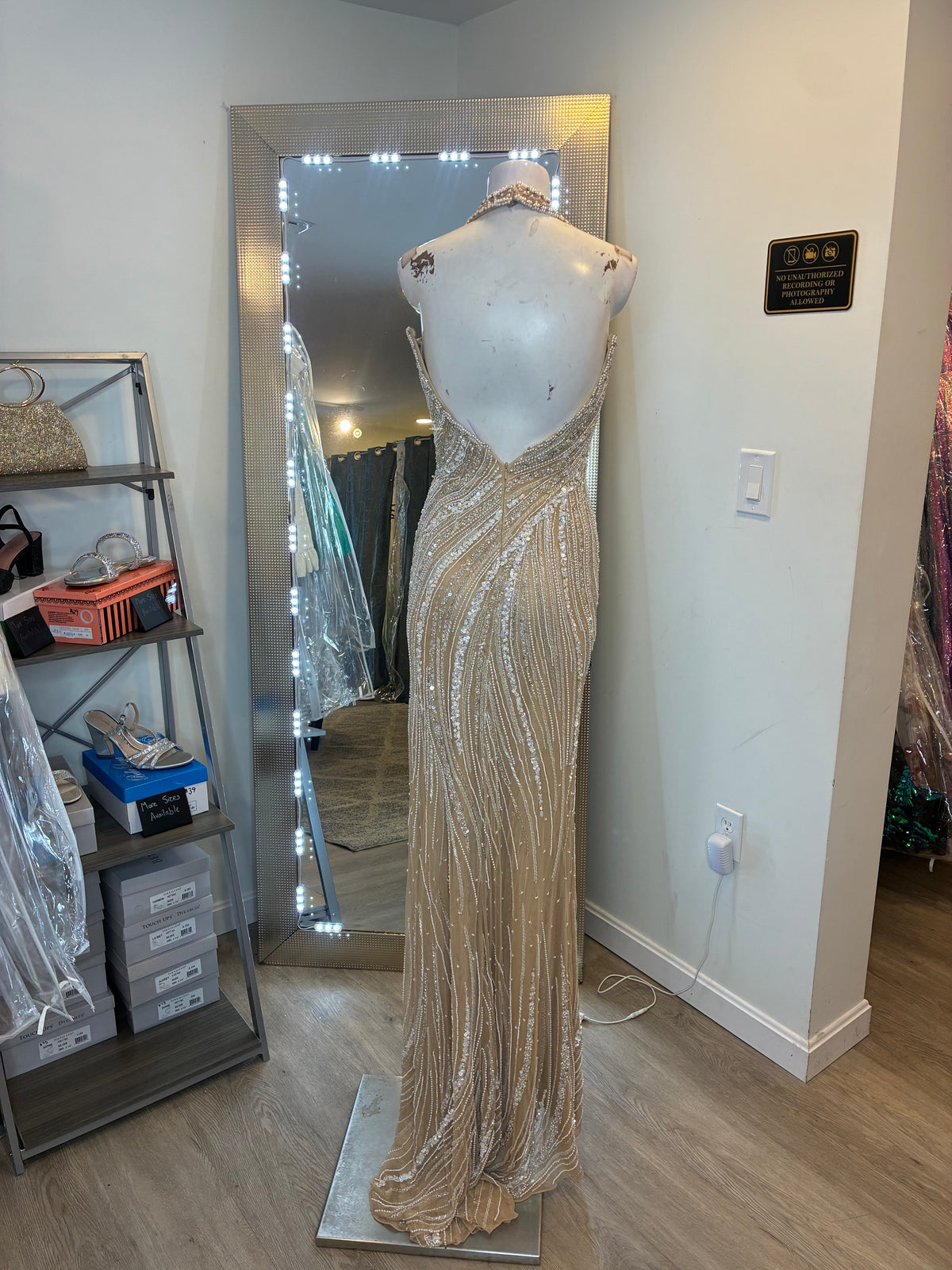 Ava Presley Dress #AV6436