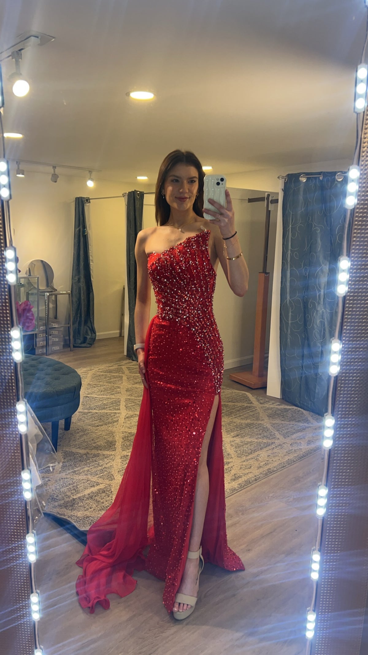Rachel Allan Dress