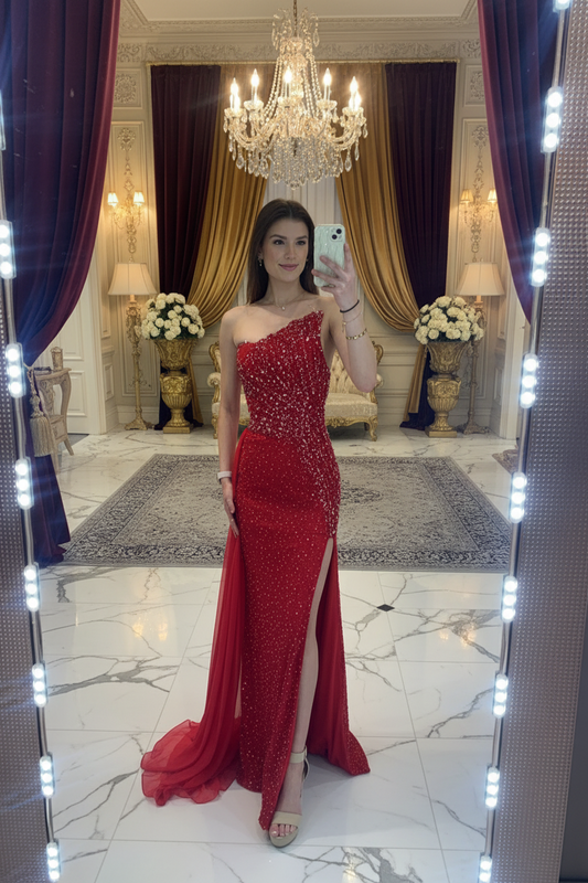 Rachel Allan Dress