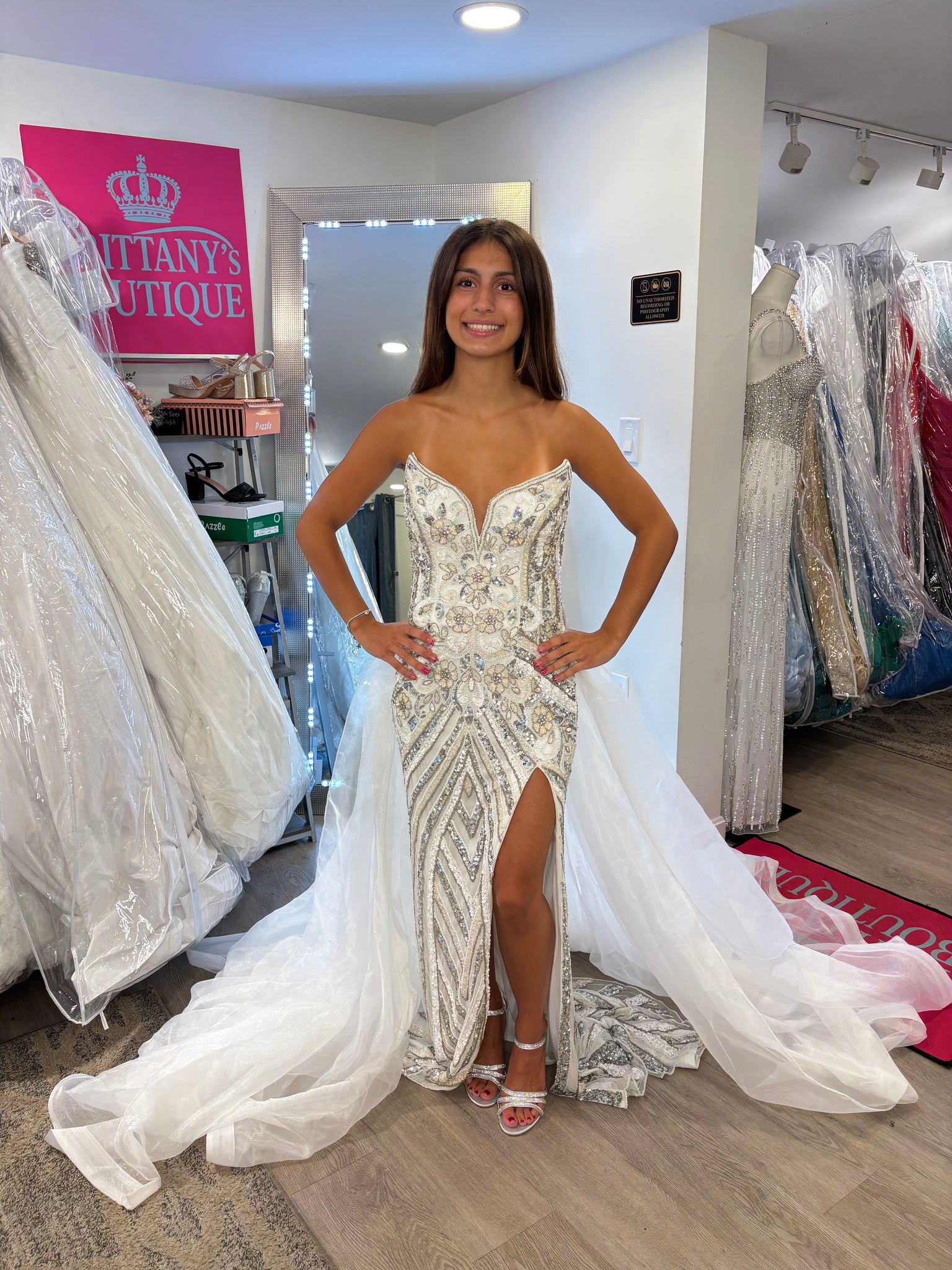 Jovani Dress #JOV96148