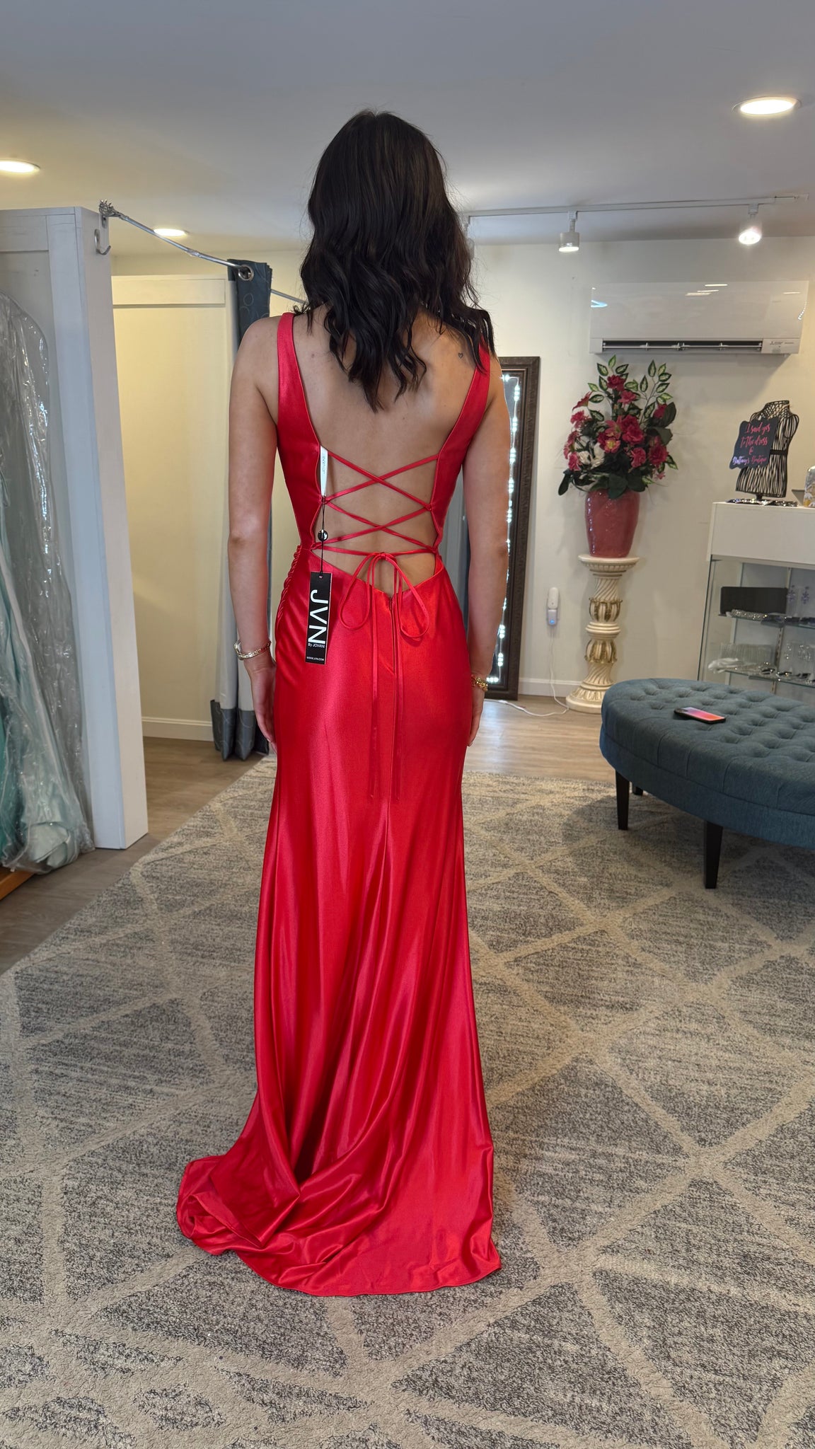 JVN Jovani Dress