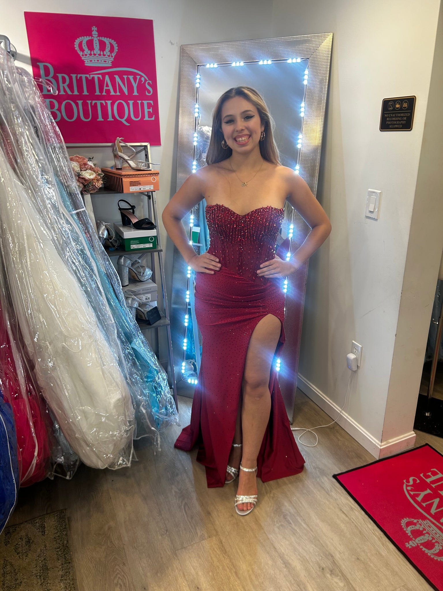Portia & Scarlett Dress #SP3318
