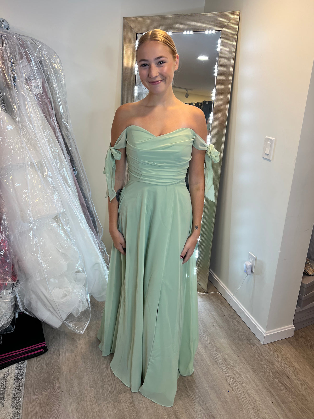 Christina Wu Celebration Gown #CW8235