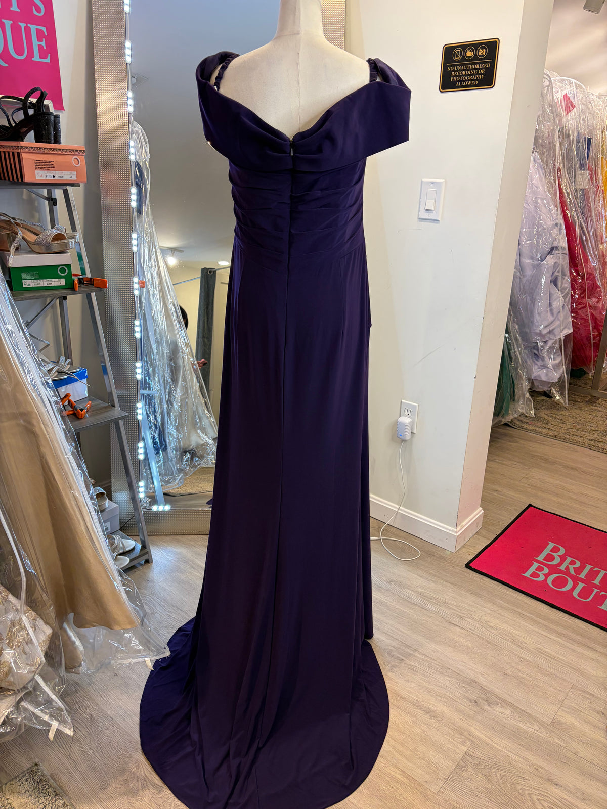 Christina Wu Elegance Dress #CWE42119