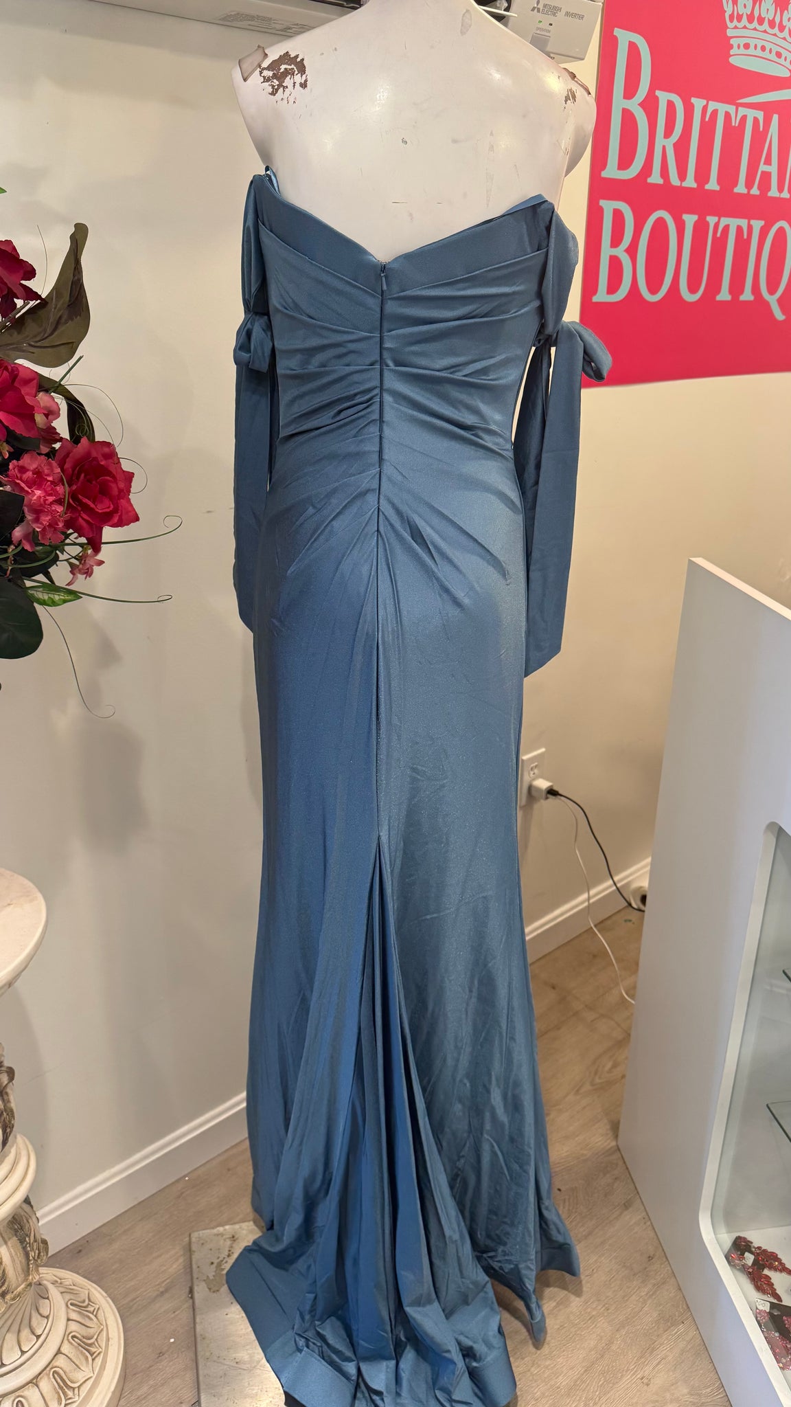 Brittany’s Boutique Dress #BB6148