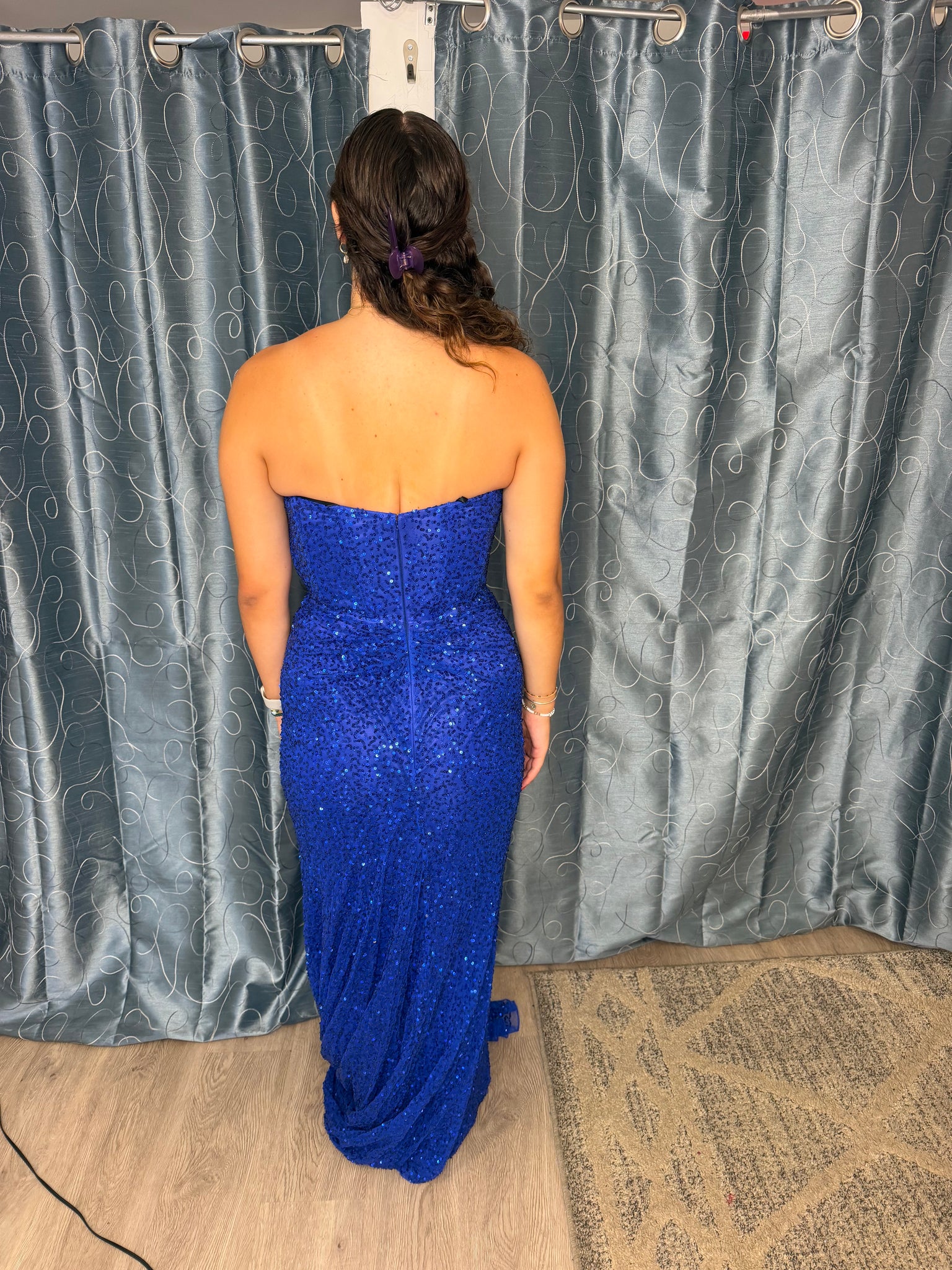 Primavera Couture Dress #92462