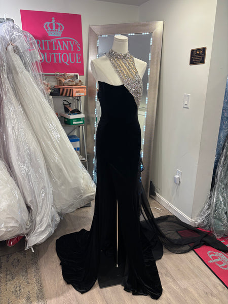 Rachel Allan Dress #RA7235
