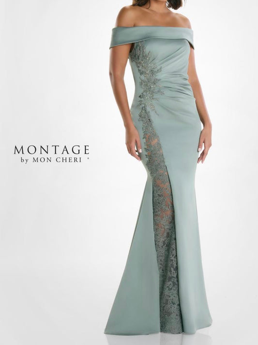 Montage Dress #47436