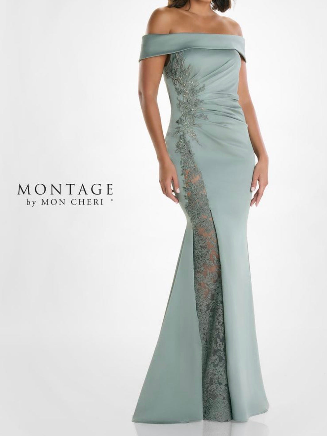 Montage Dress #47436