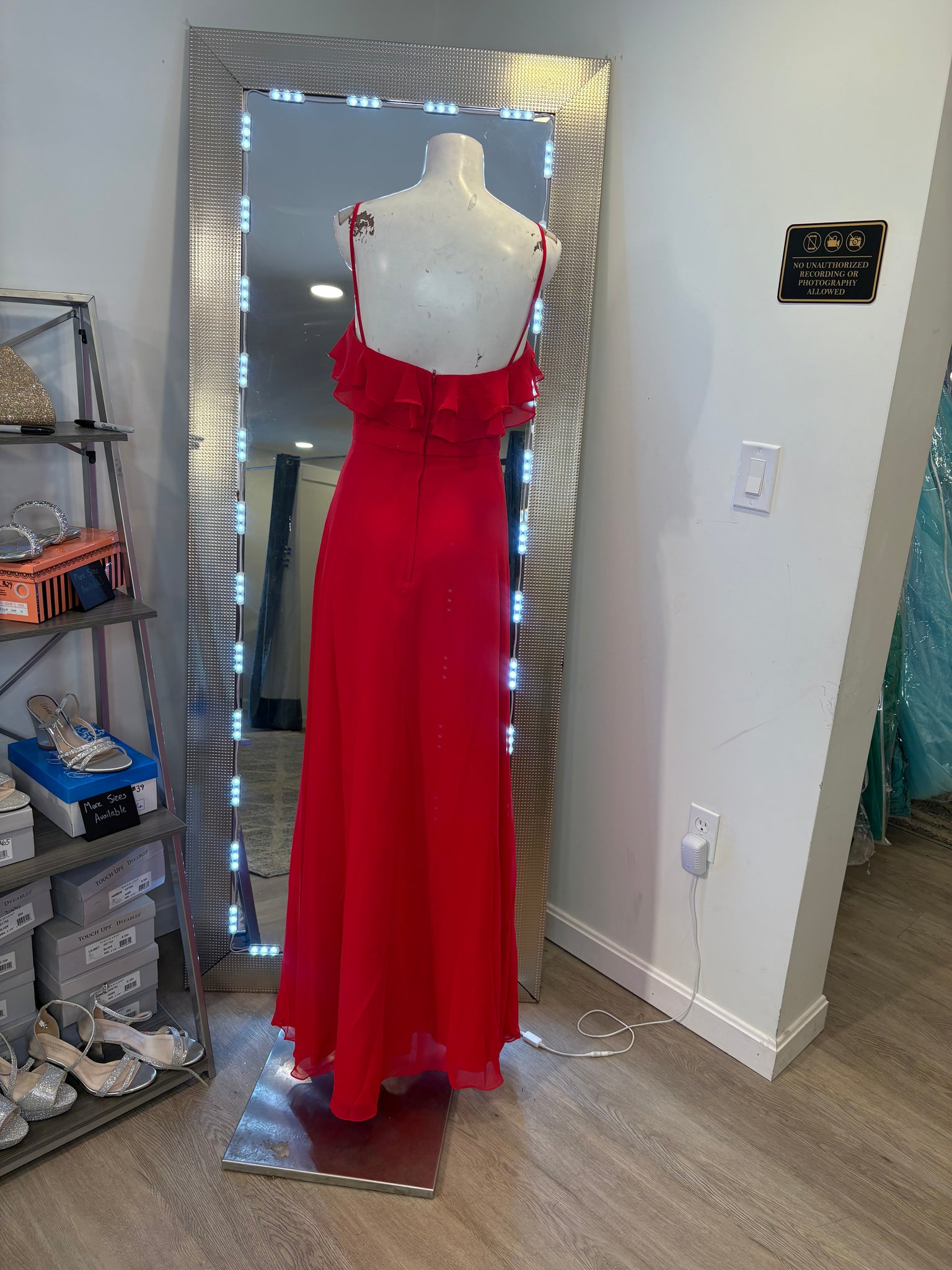 Mary's Gown #M7235