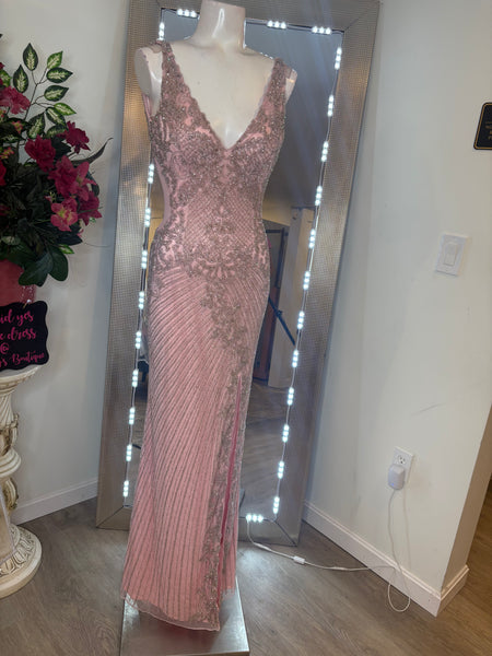 Primavera Couture Dress
