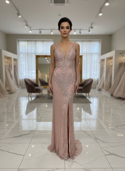 Primavera Couture Dress