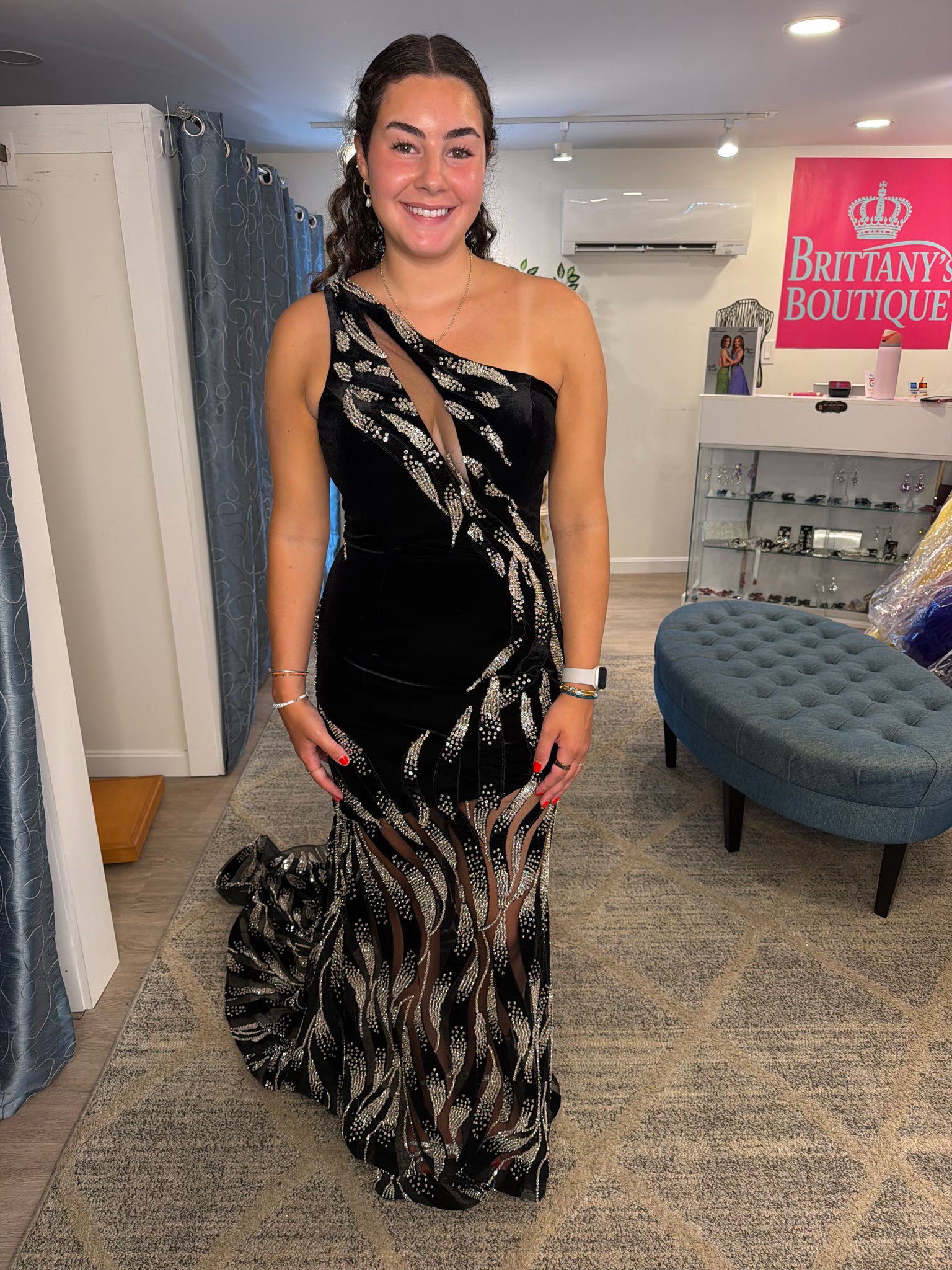 Johnathan Kayne Dress #JK7231
