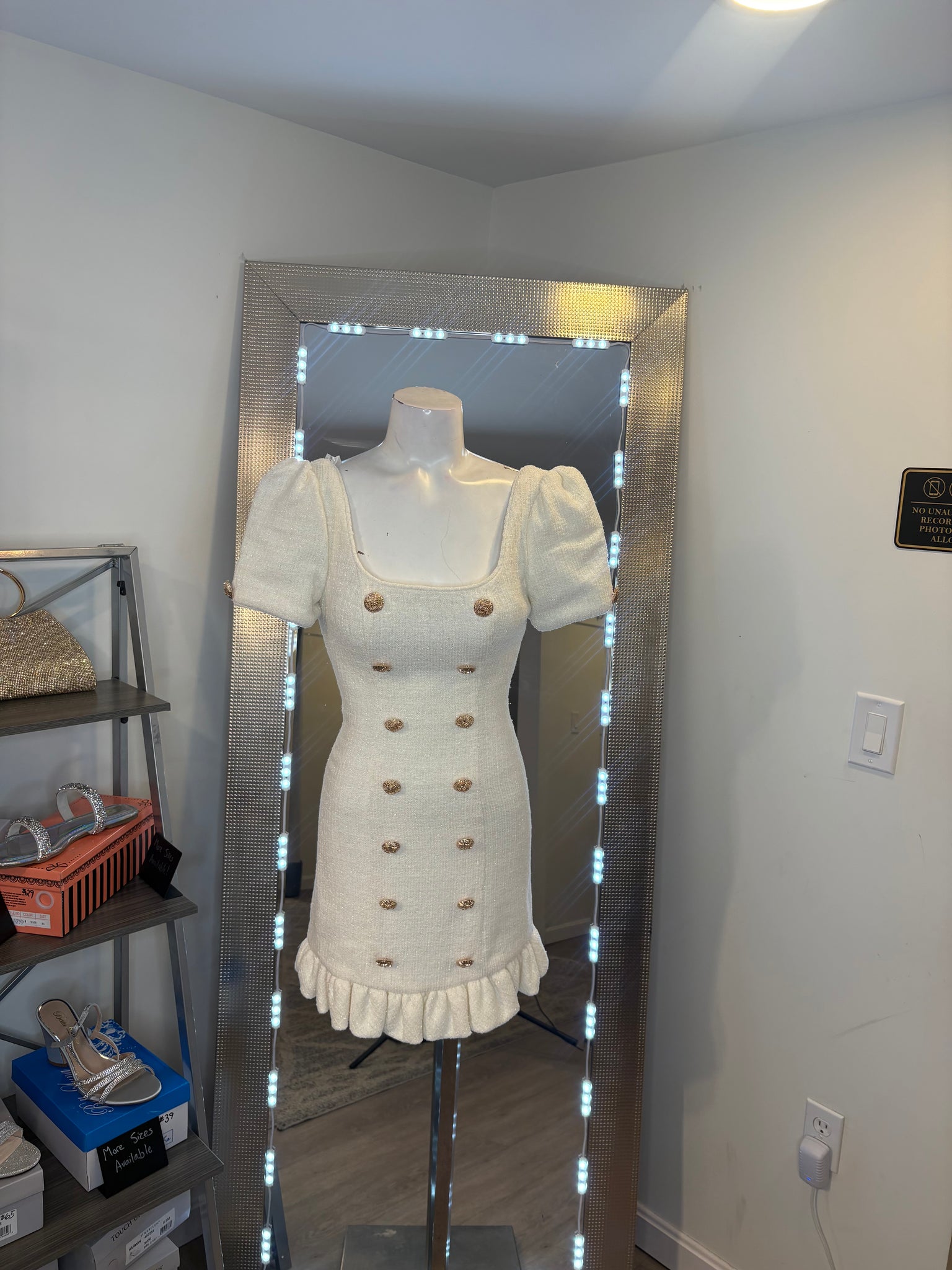 Ava Presley Dress