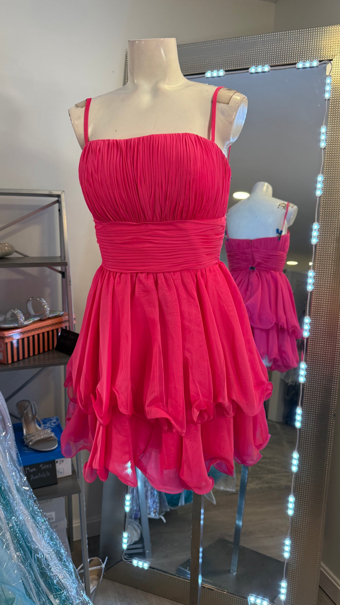 Ava Presley Dress #AV83563 size 8