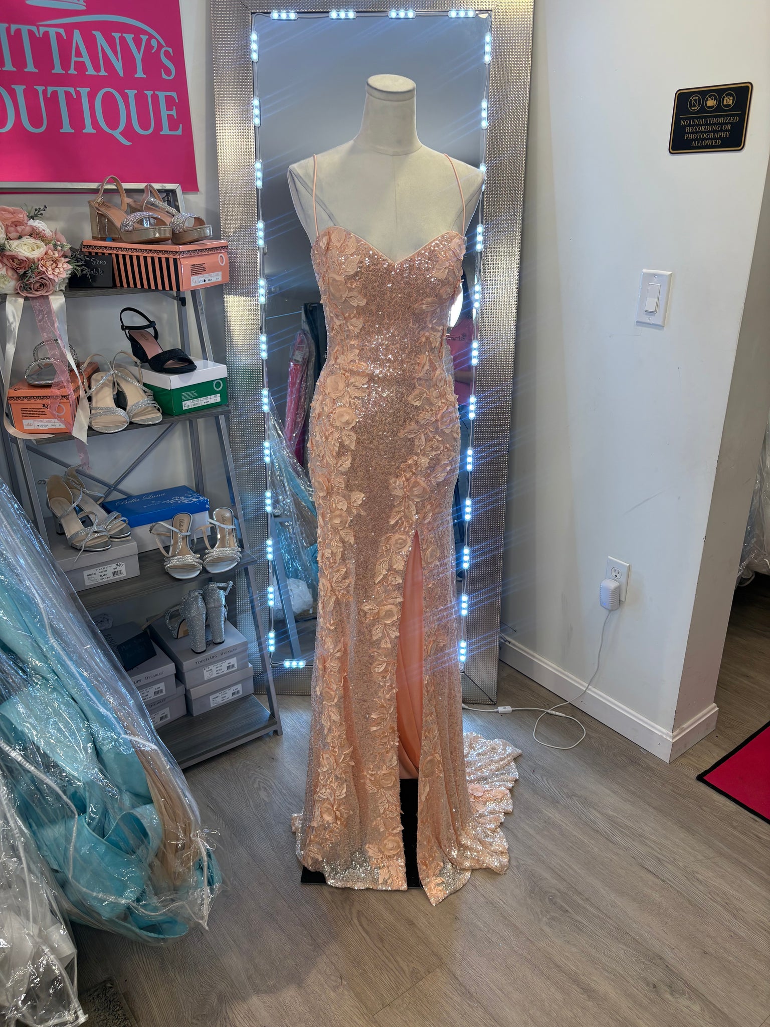 Jovani Gown