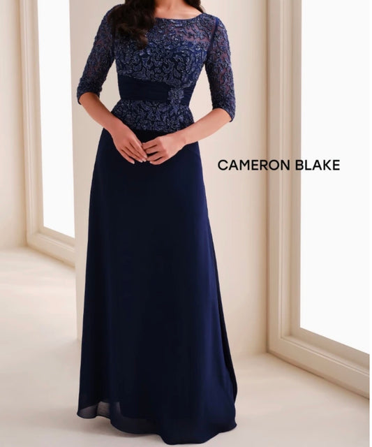 Cameron Blake Dress #CBB3421