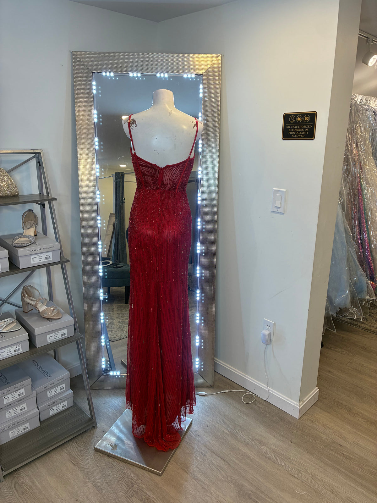 Primavera Couture Dress