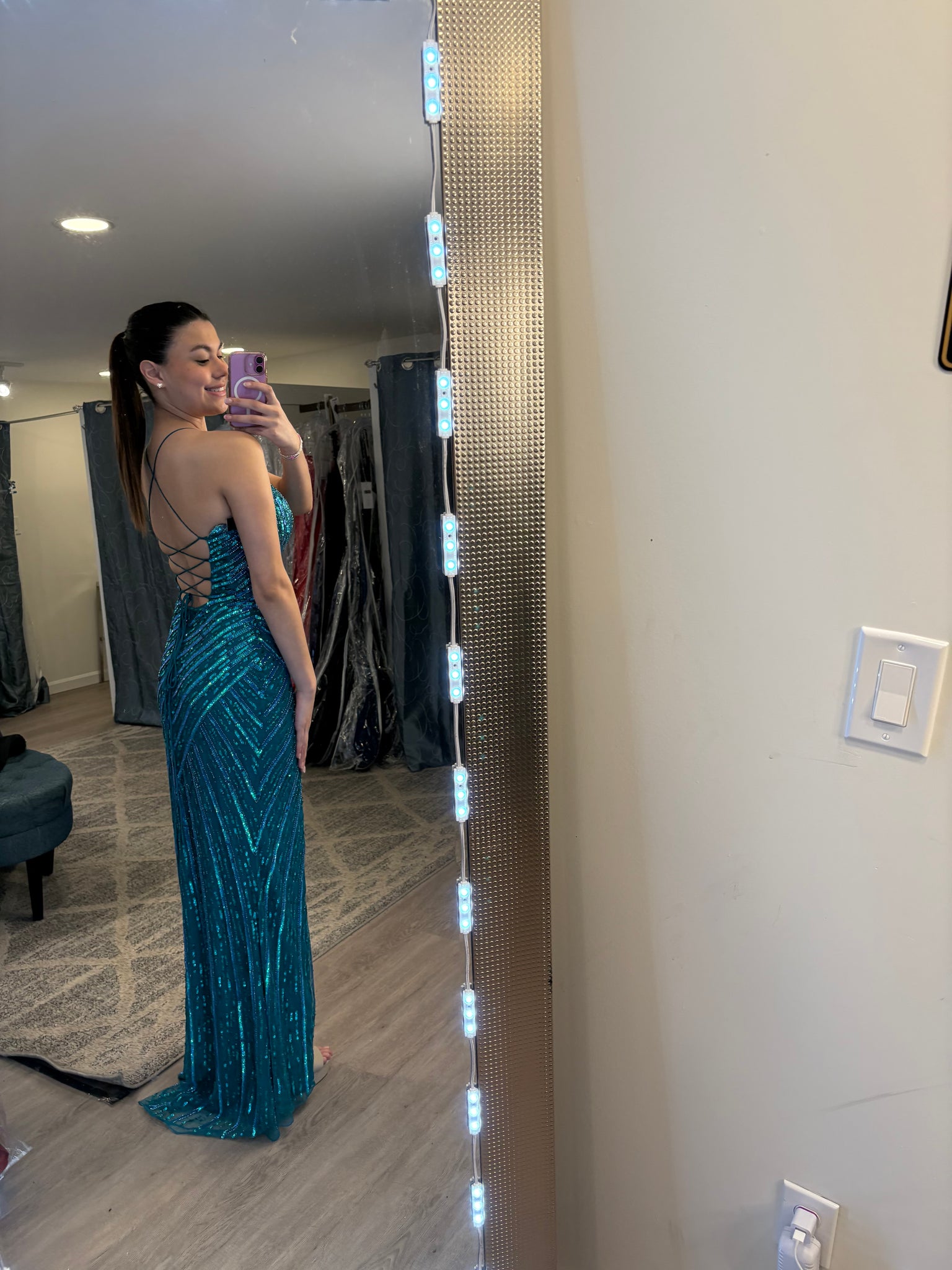 Primavera Couture Dress