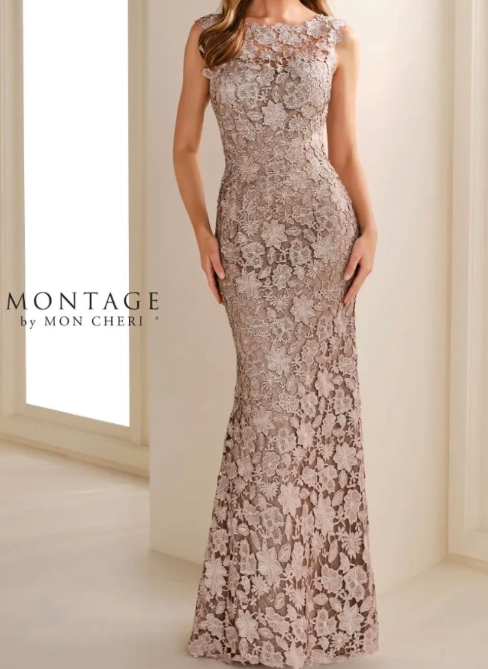 Montage Dress #38553