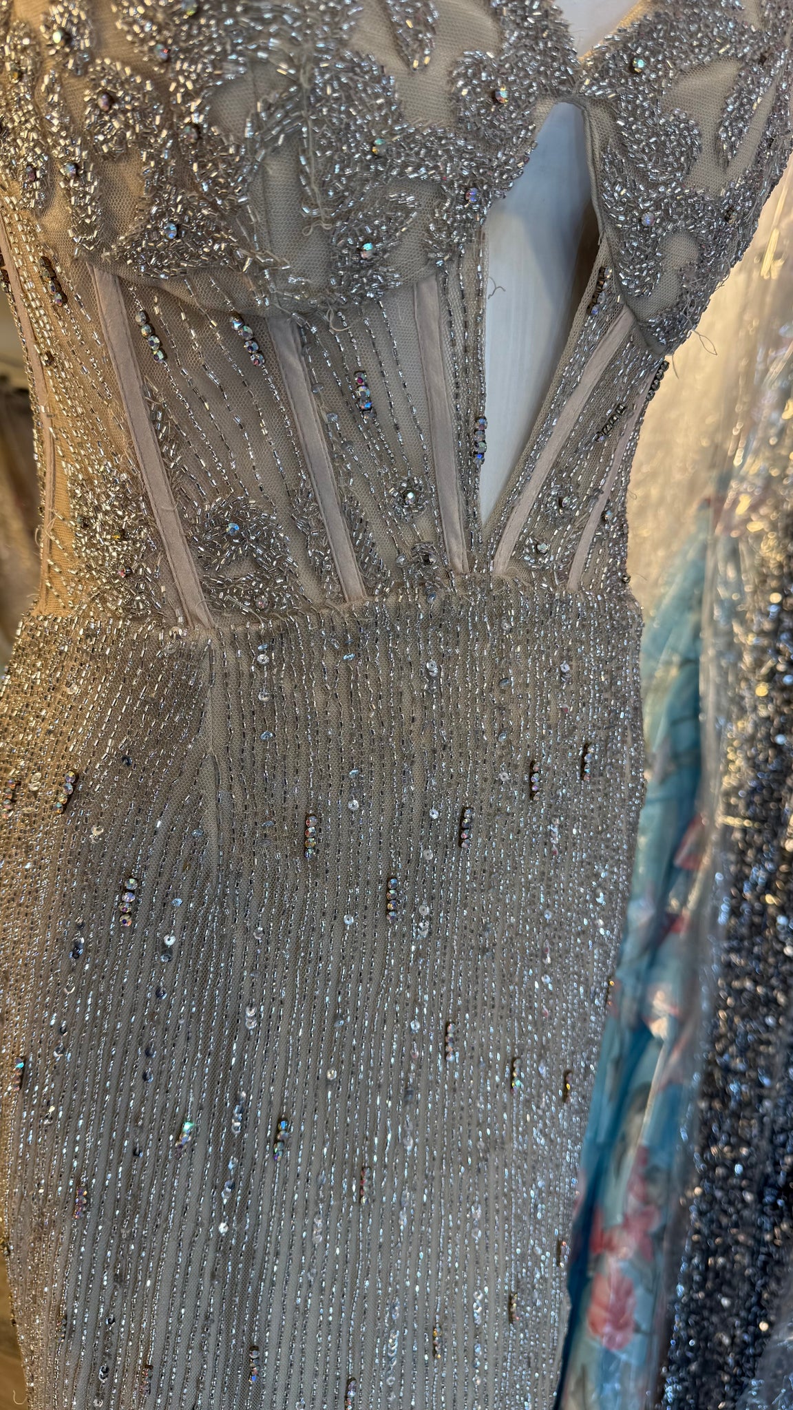 Primavera Couture Dress