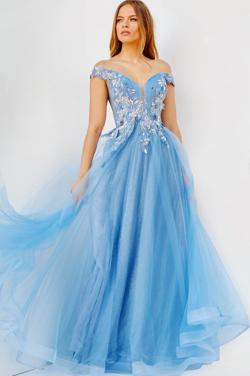 JVN Jovani Gown