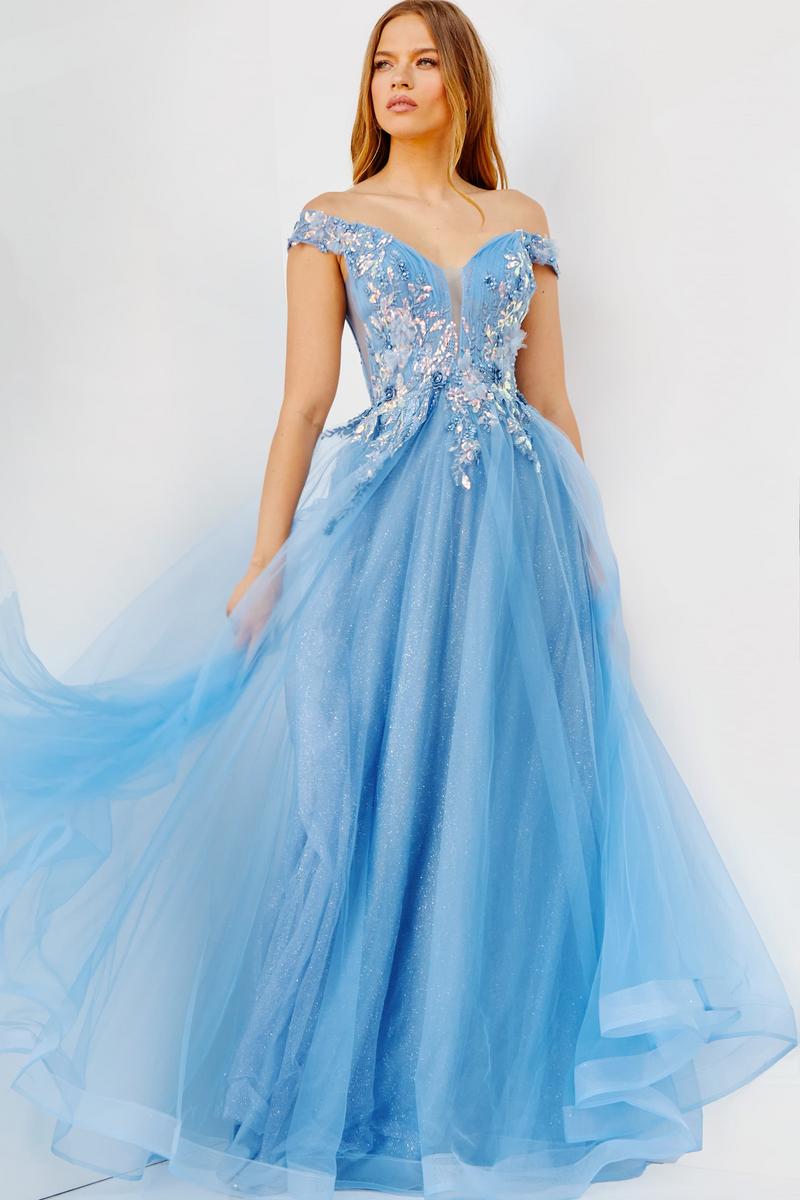 JVN Jovani Gown