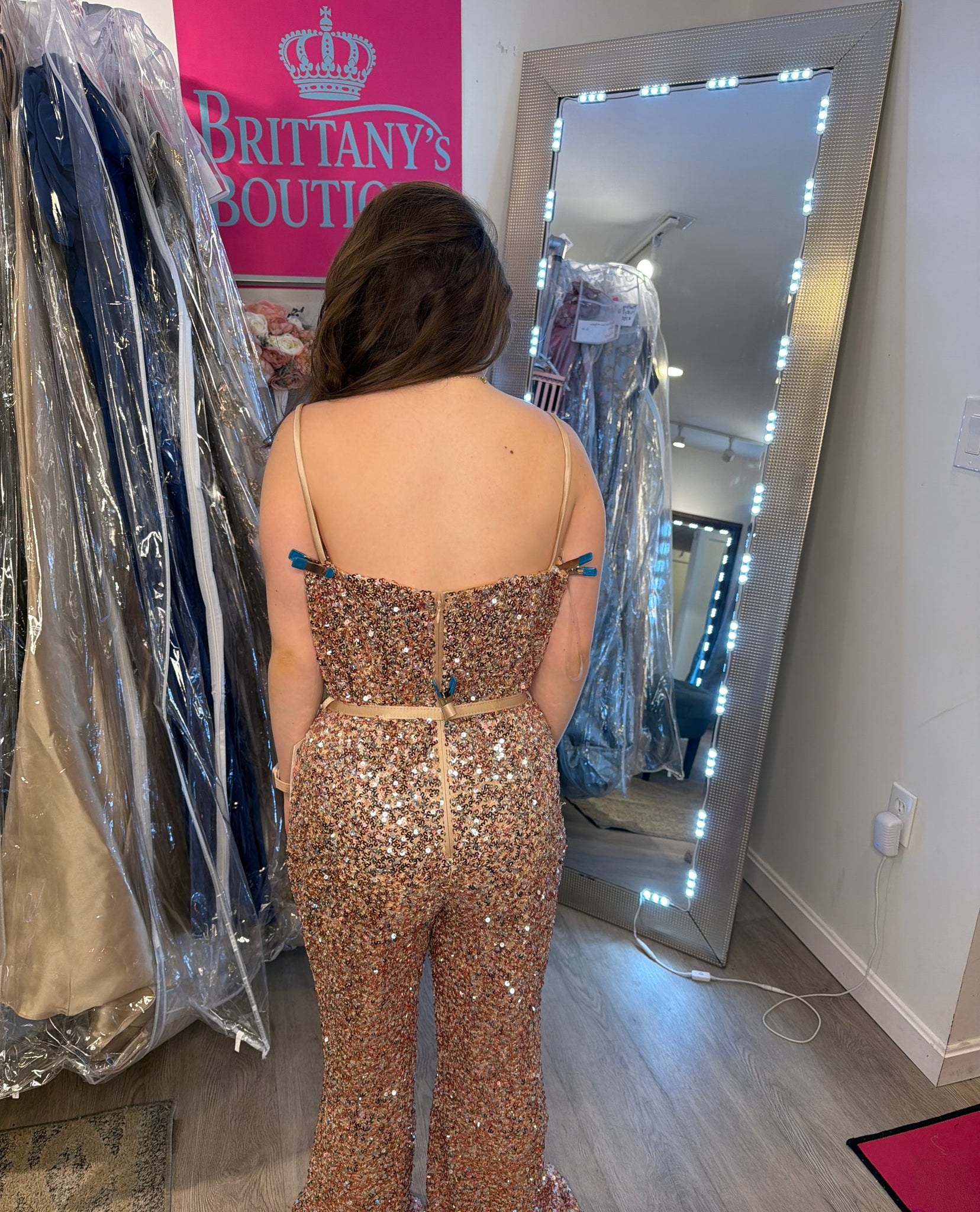 Tarik Ediz Jumpsuit #51163