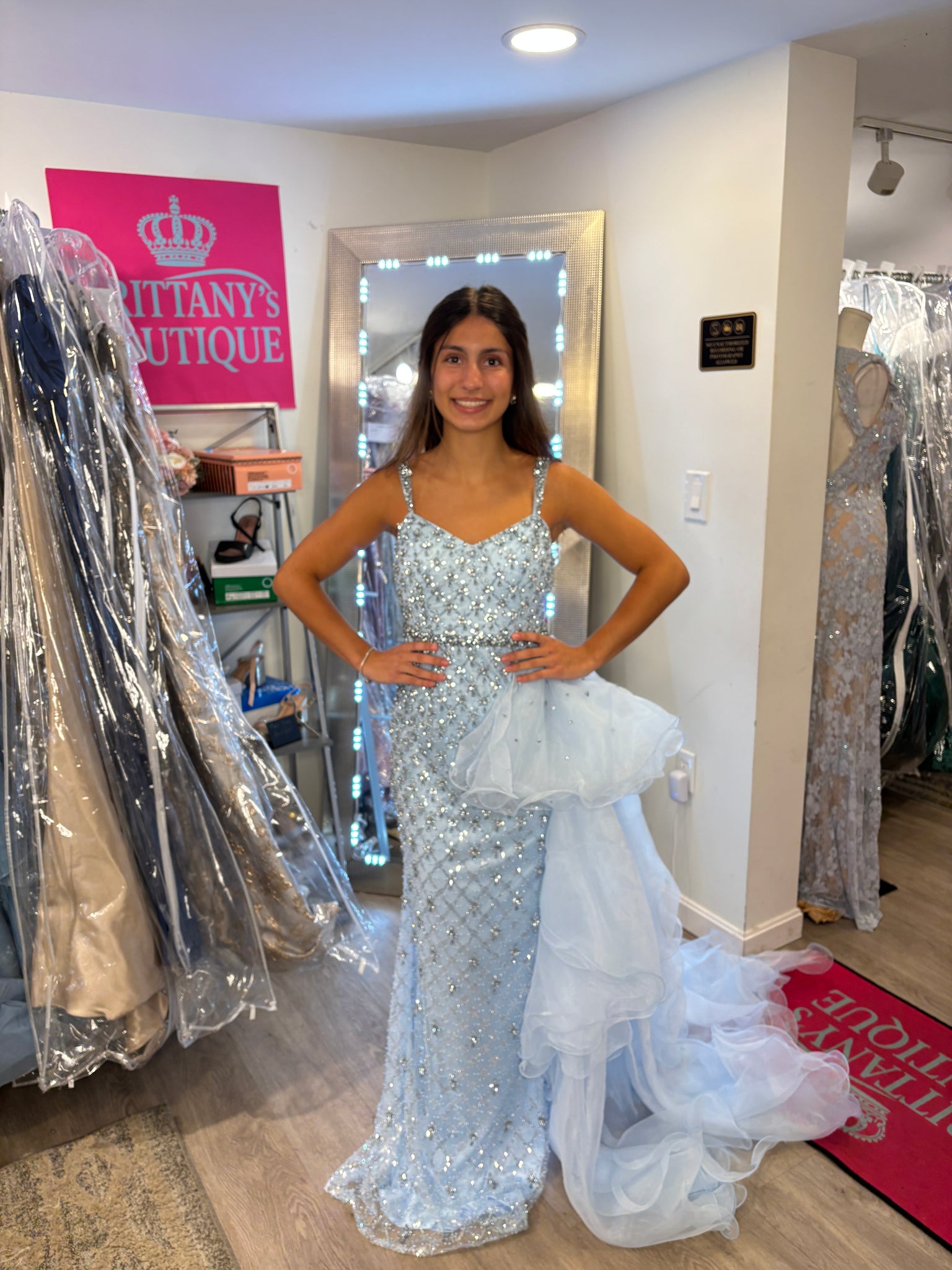 Ava Presley Dress #AV66148