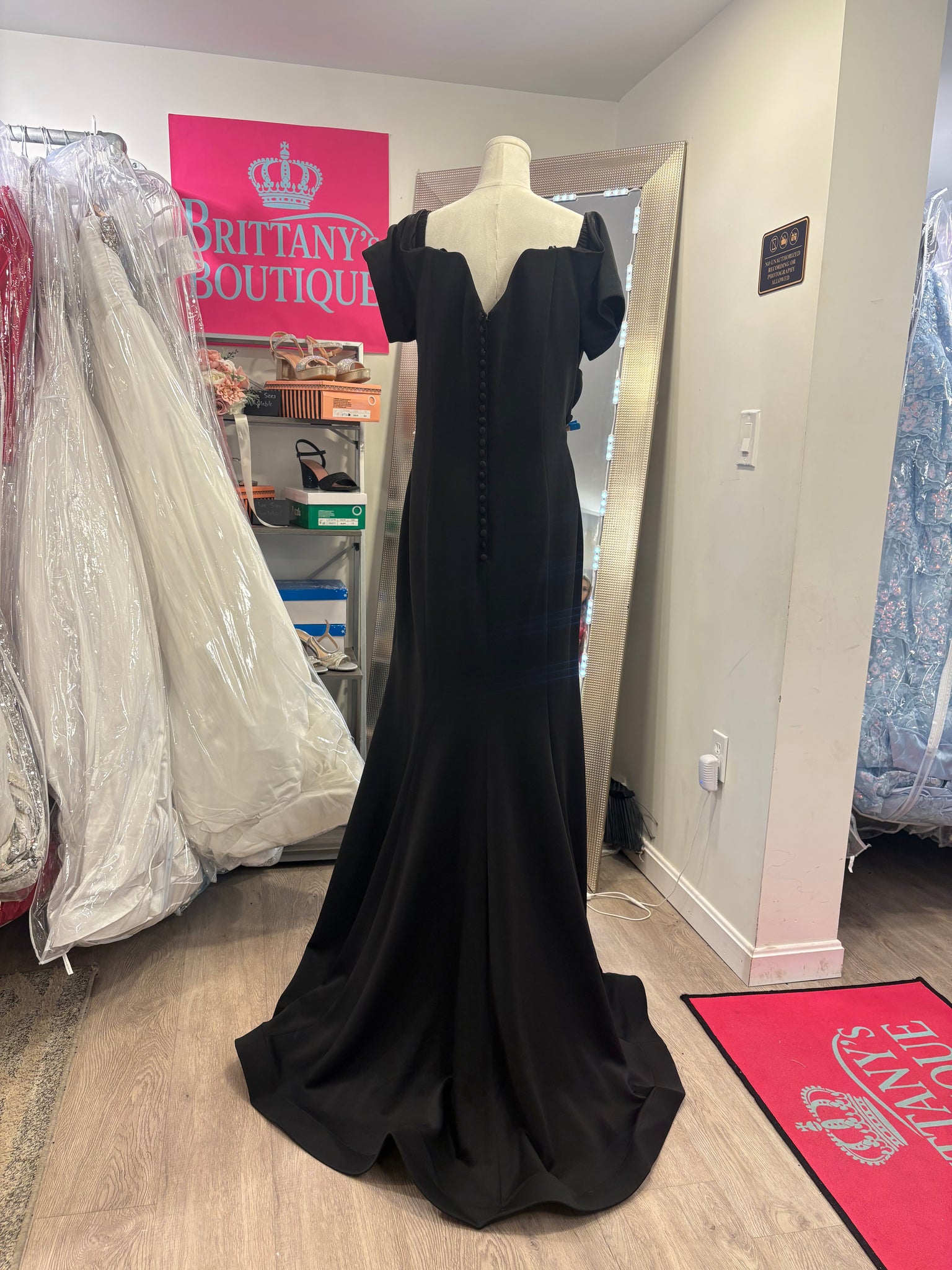 Cameron Blake Dress #BC96198