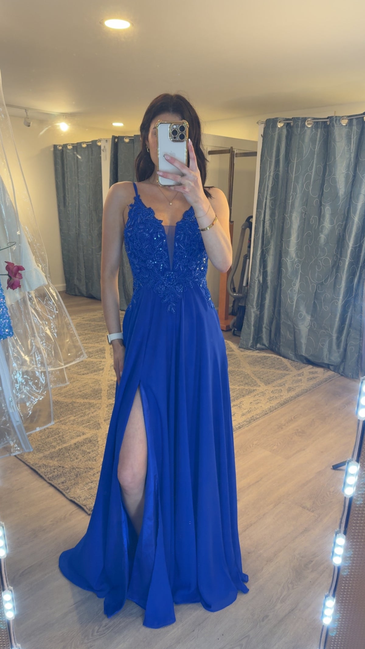 Clarisse Dress