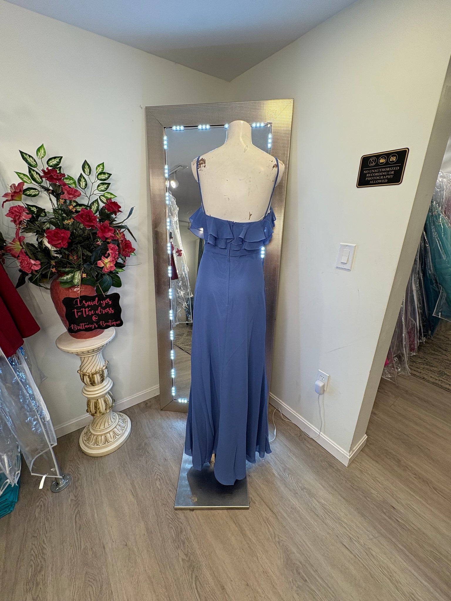 Mary's Gown