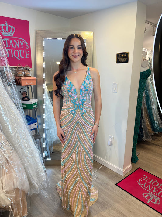 Jovani Dress #JV23198