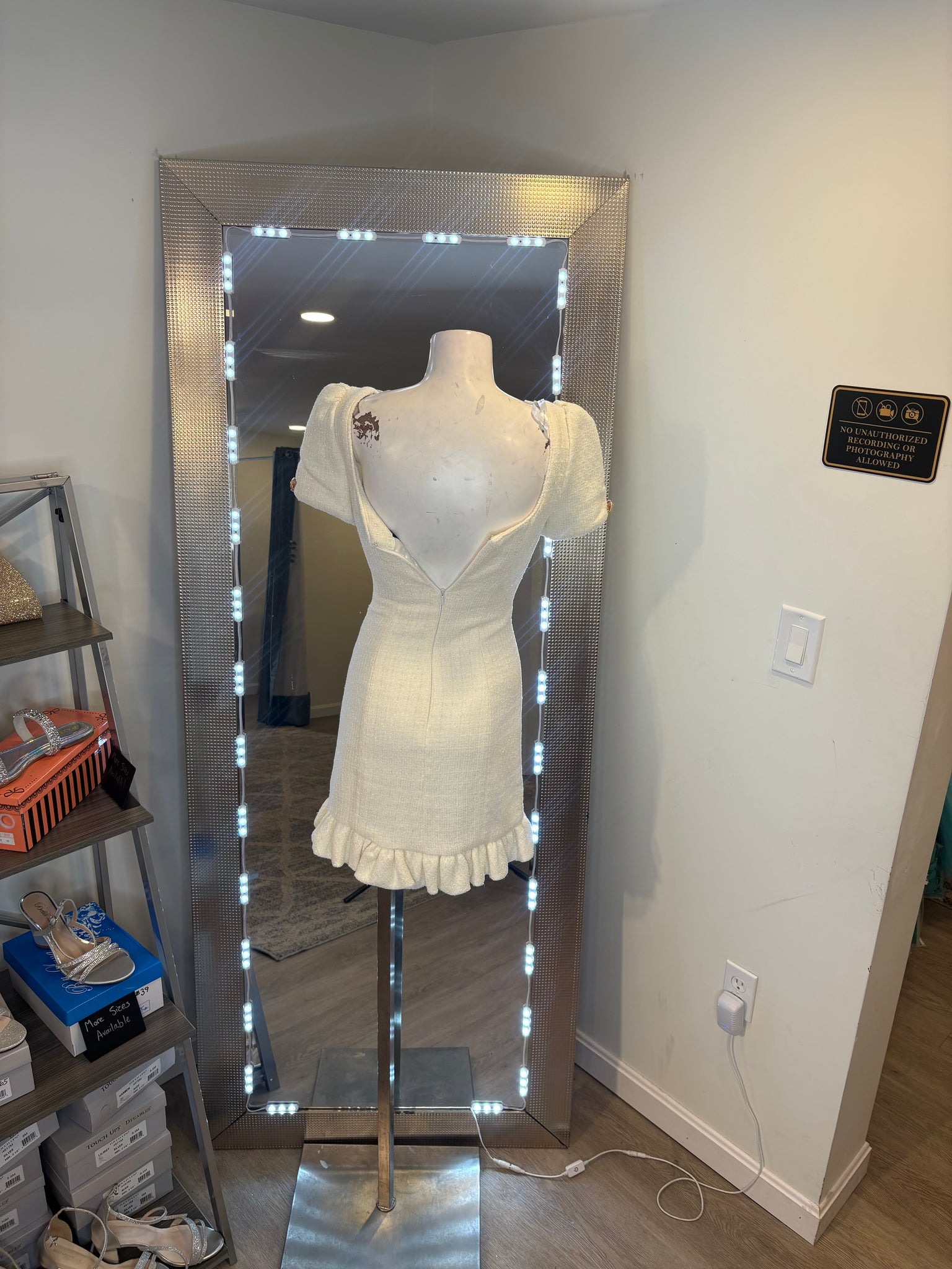 Ava Presley Dress