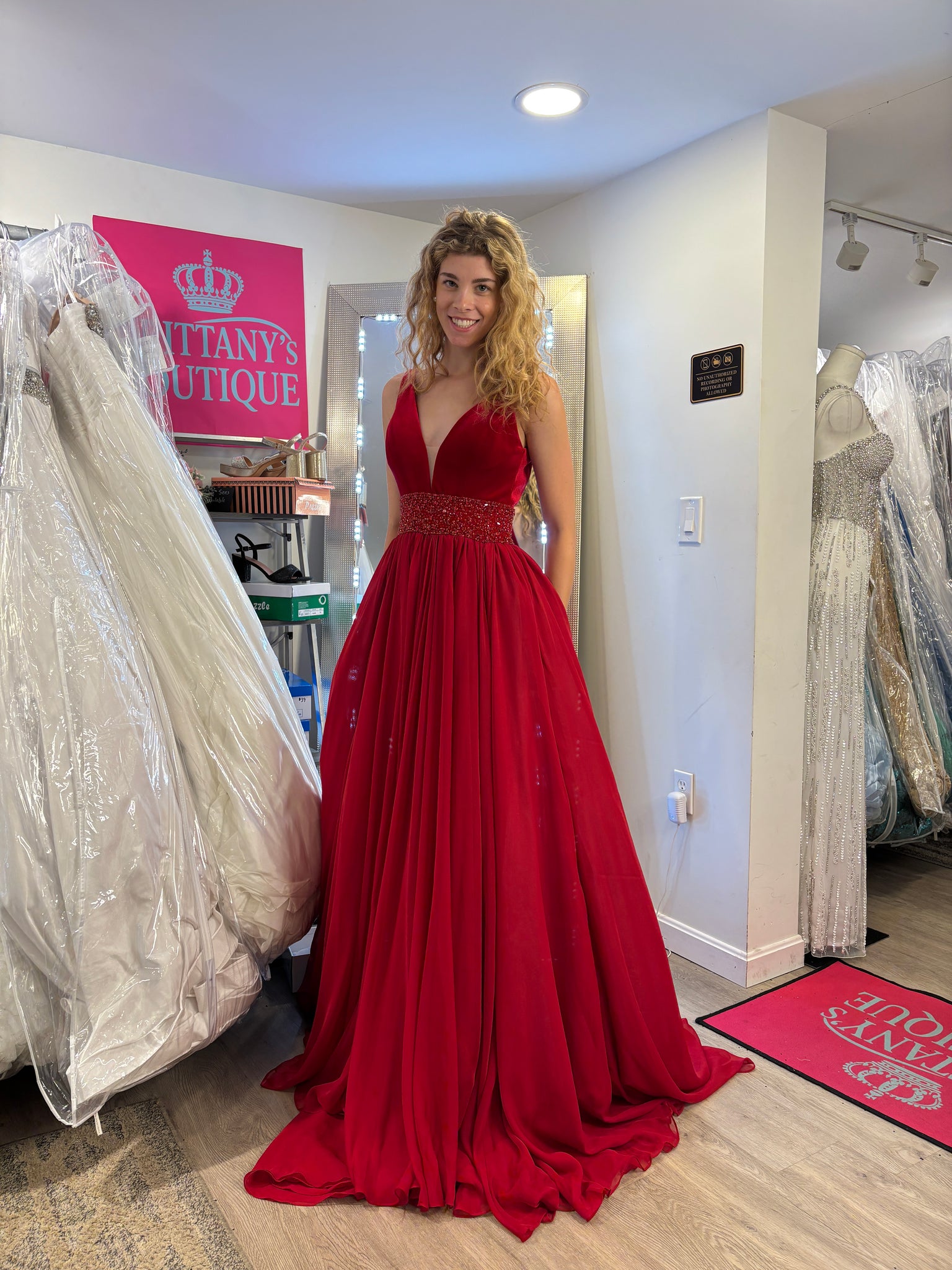 Jovani Dress #JV8235