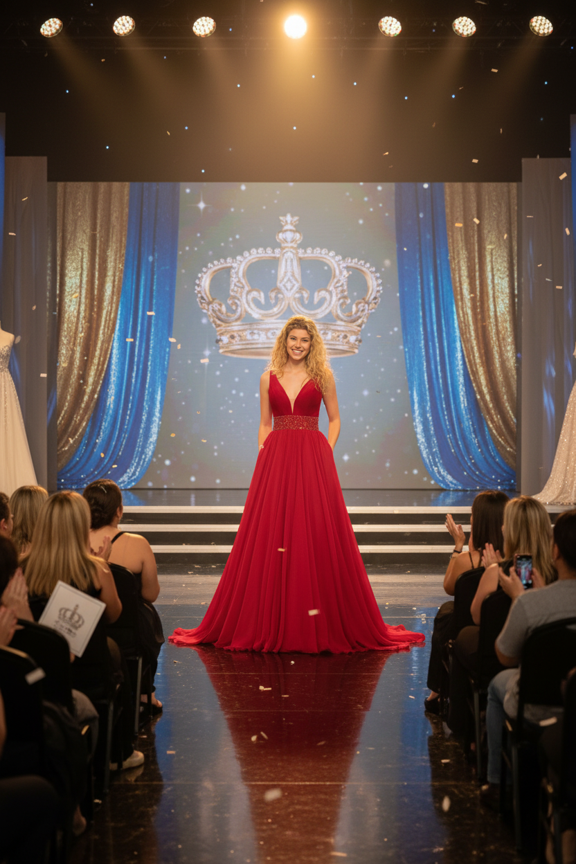 Jovani Dress #JV8235