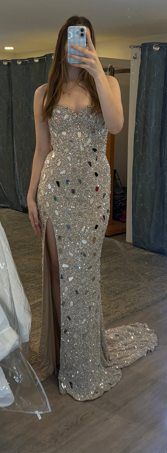 Ava Presley Dress #AP4935