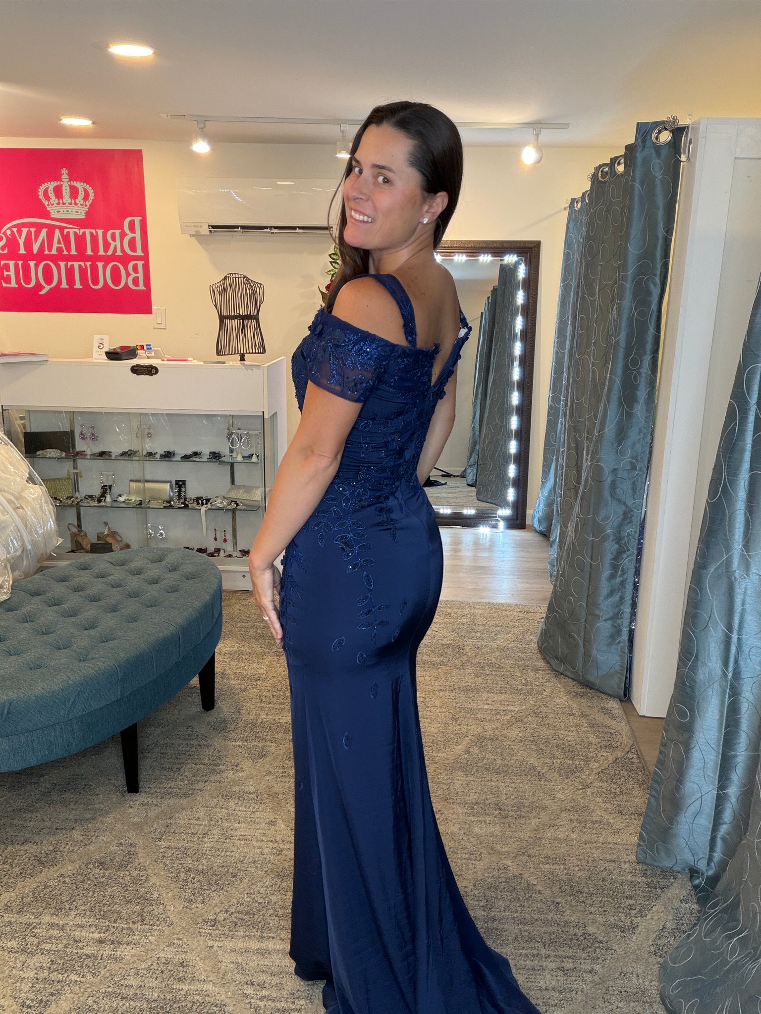 Cameron Blake Dress #C2935
