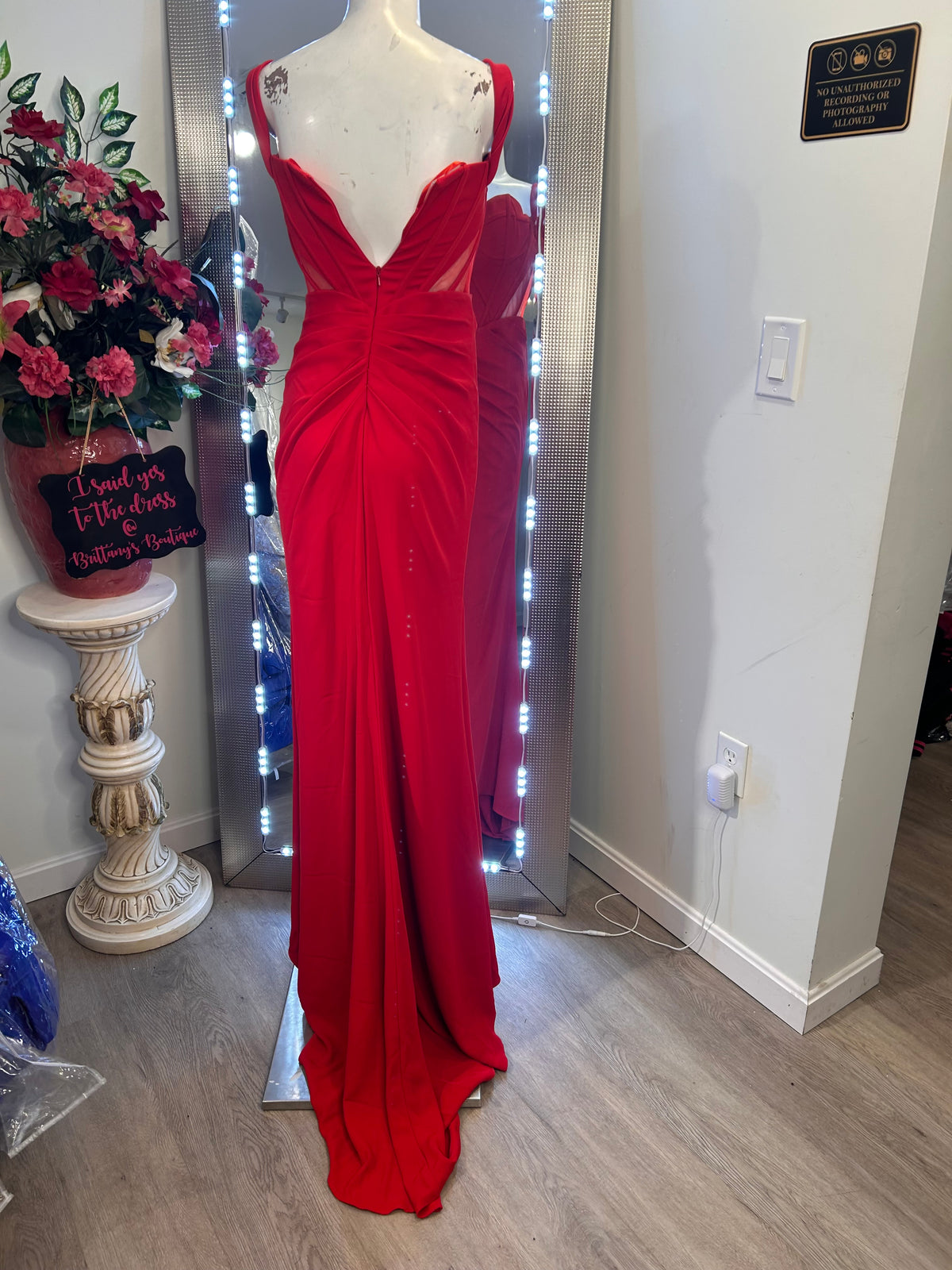 Brittany’s Boutique Dress