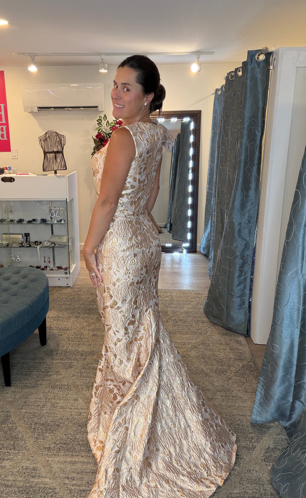 Cameron Blake Dress #C9316