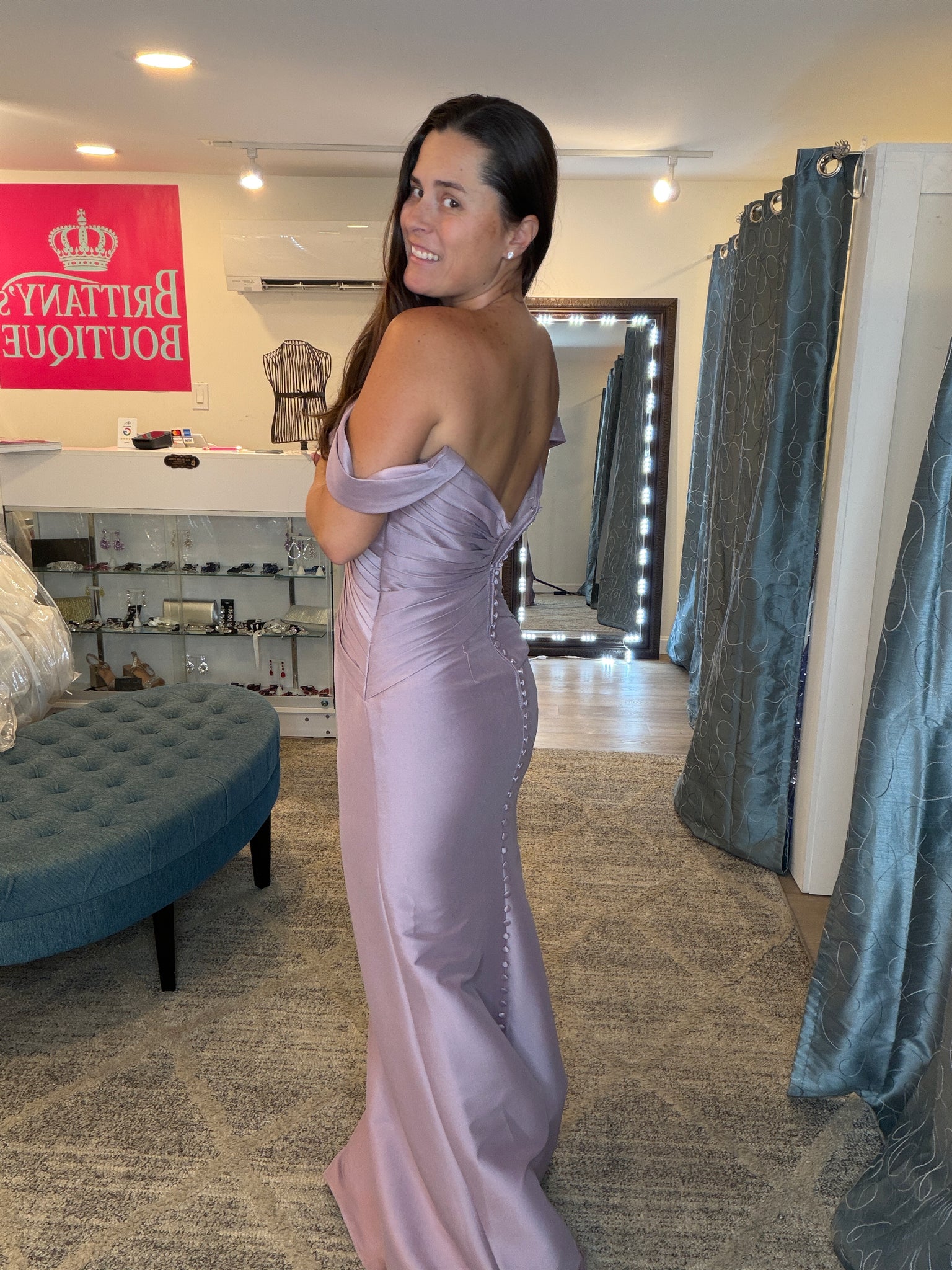 Cameron Blake Dress #C8245