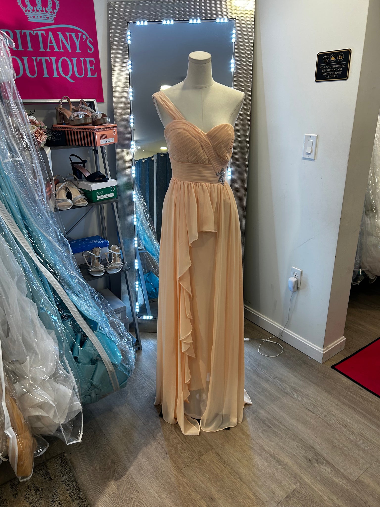 Brittany’s Boutique Dress #BB73298