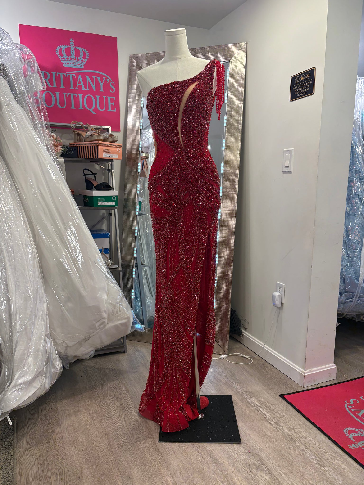 Portia & Scarlett Dress #SP21694