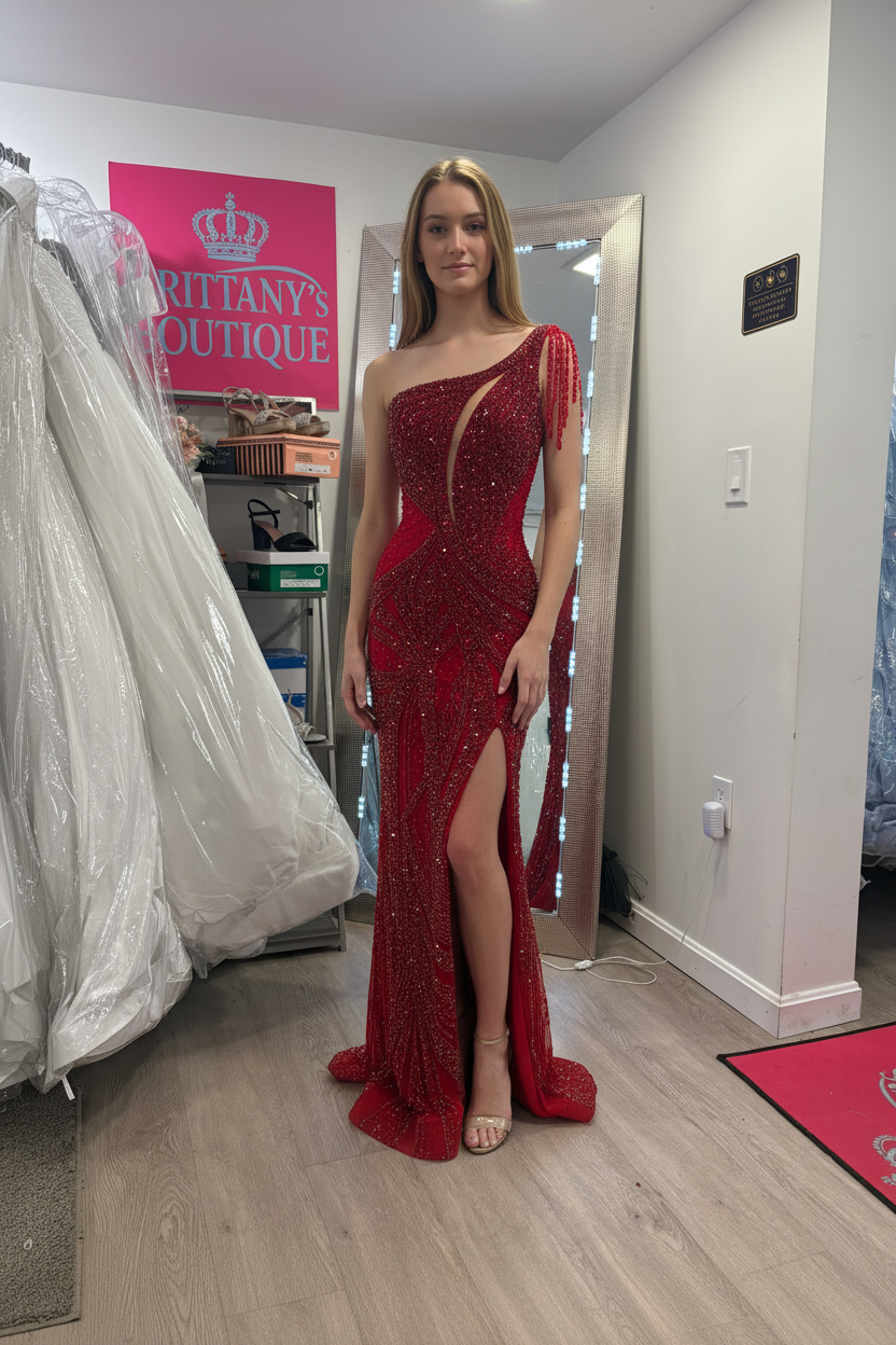 Portia & Scarlett Dress #SP21694