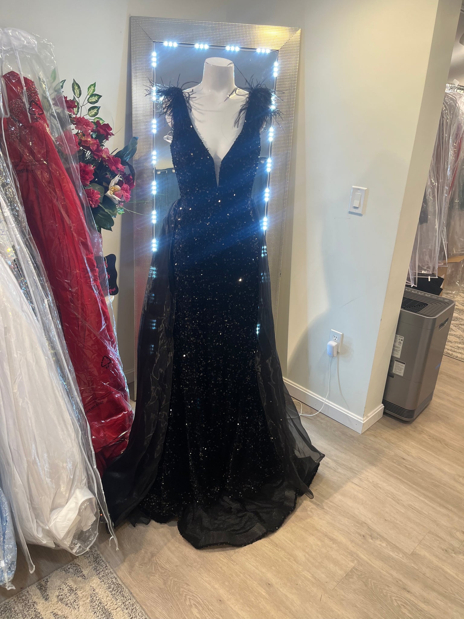 Ava Presley Dress